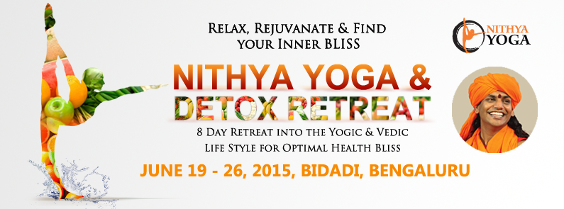 Nithya Yoga and Detox
