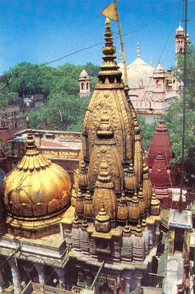 Golden Temple, Kashi Vishwanath, Varanasi